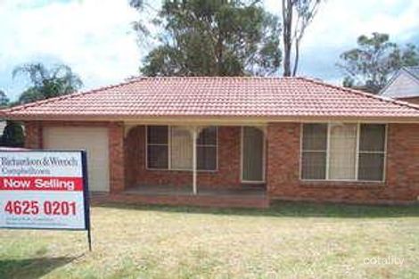 Property photo of 26 Westmoreland Road Minto NSW 2566