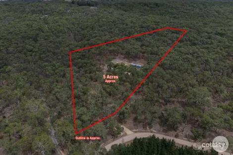 436 Ferrers Rd, Dereel, VIC 3352