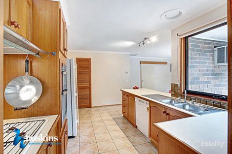 Property photo of 31 Lemongrove Crescent Croydon Hills VIC 3136