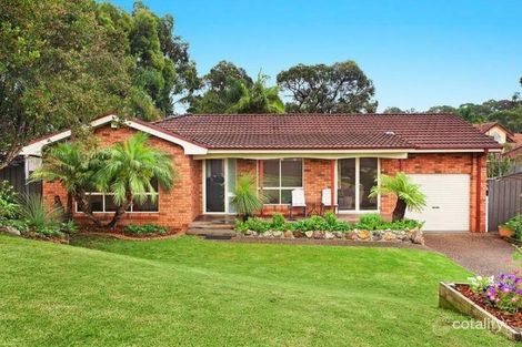 Property photo of 2 Tunks Place Barden Ridge NSW 2234
