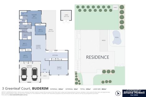 Property photo of 3 Greenleaf Court Buderim QLD 4556