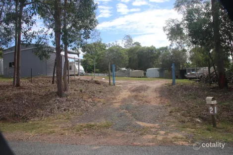 21 Mungar Tce, Mungar, QLD 4650