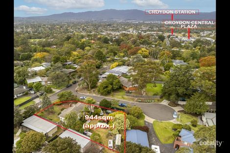 4 Hyton Cres, Croydon, VIC 3136