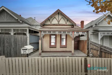 Property photo of 25 The Ridgeway Kensington VIC 3031