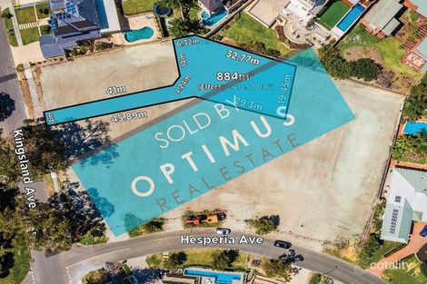 Lot 206 Kingsland Ave, City Beach, WA 6015