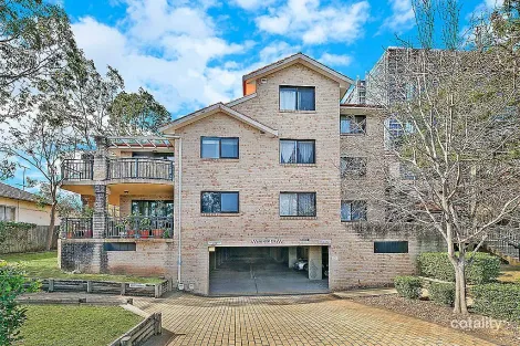 16/21-25 Jenkins Rd, Carlingford, NSW 2118