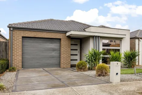 Property photo of 9 Dunlop Way Fraser Rise VIC 3336