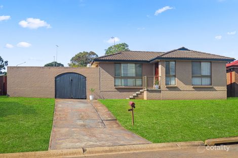 Property photo of 20 Alpine Circuit St Clair NSW 2759