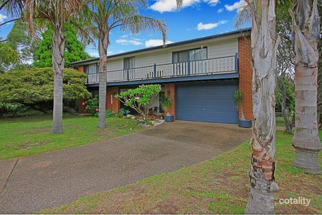 Property photo of 12 Honeysuckle Close Burrill Lake NSW 2539