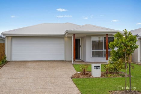 24 Yappar Rd, South Maclean, QLD 4280