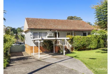 60 Magnolia St, Kirrawee, NSW 2232