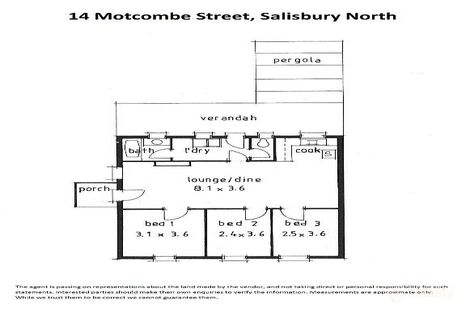 Property photo of 14 Motcombe Road Salisbury North SA 5108