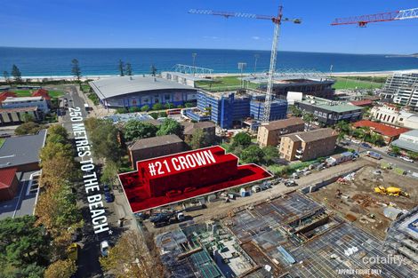 21 Crown St, Wollongong, NSW 2500