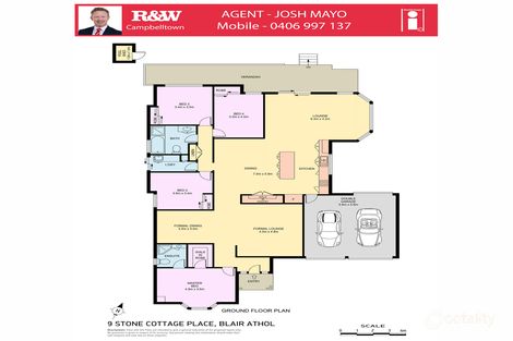 Property photo of 9 Stone Cottage Place Blair Athol NSW 2560
