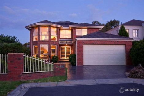 Property photo of 12 Currie Terrace Glen Waverley VIC 3150