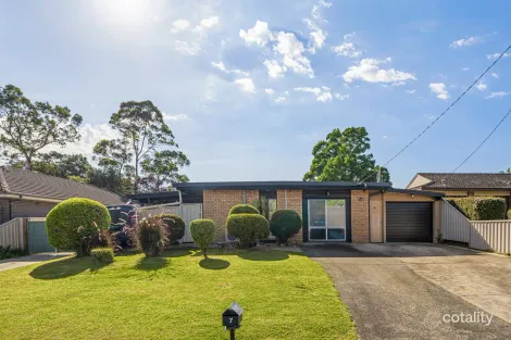 7 Lindfield Ave, Cooranbong, NSW 2265