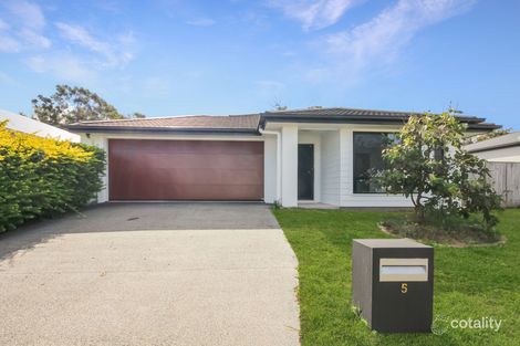5 Mackellar Way, Walloon, QLD 4306