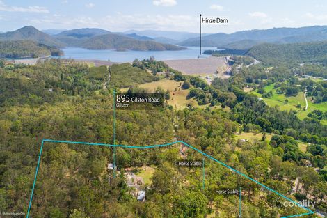 Property photo of 895 Gilston Road Gilston QLD 4211