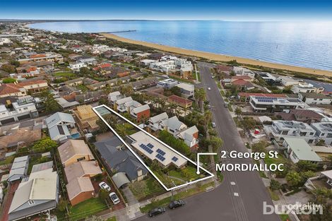Property photo of 2 George Street Mordialloc VIC 3195