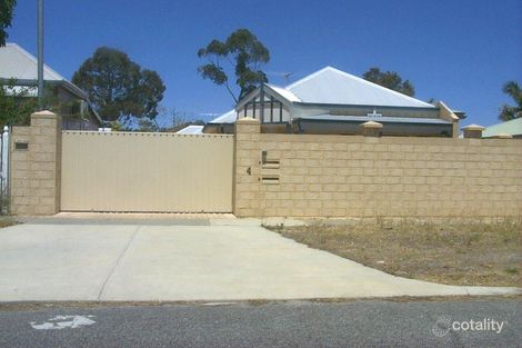 Property photo of 4 Marlborough Street Maylands WA 6051