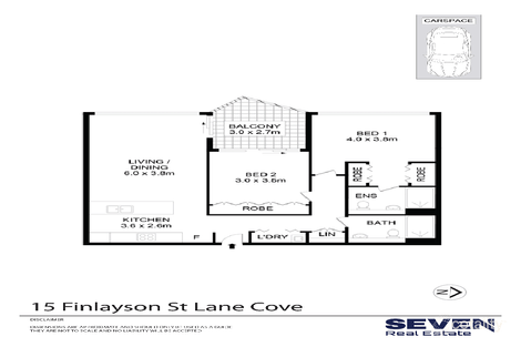 Property photo of 103/15 Finlayson Street Lane Cove NSW 2066