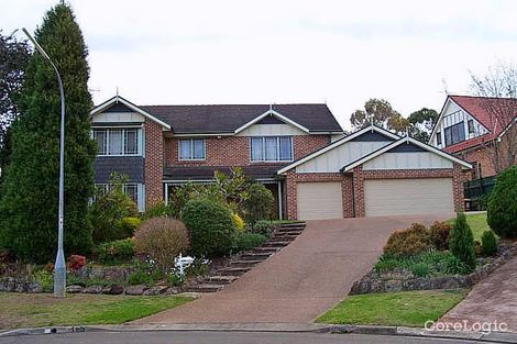Property photo of 35 Kookaburra Place West Pennant Hills NSW 2125