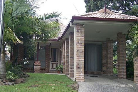 14 Palm Ave, Sherwood, QLD 4075