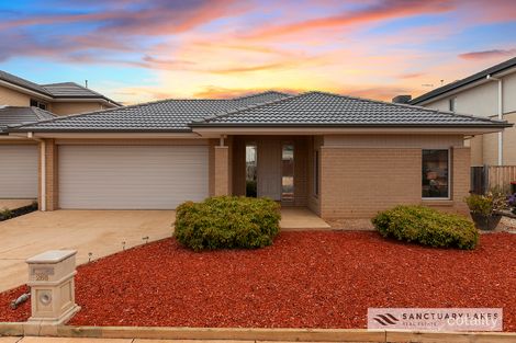 Property photo of 268 Sanctuary Lakes South Boulevard Point Cook VIC 3030