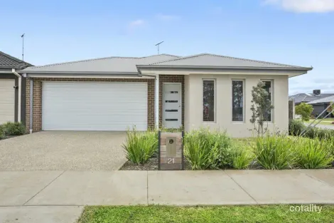 21 Glide Way, Armstrong Creek, VIC 3217