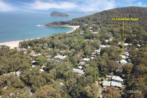Property photo of 16 Cornelian Road Pearl Beach NSW 2256
