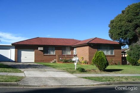 Property photo of 34 Holdin Street Bonnyrigg NSW 2177