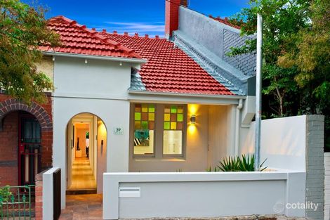 Property photo of 39 Brown Street Newtown NSW 2042