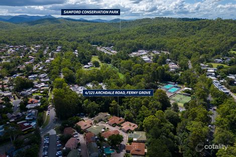 Property photo of 4/121 Archdale Road Ferny Grove QLD 4055