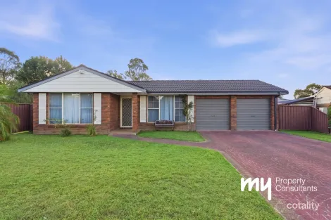 36 Glendower St, Rosemeadow, NSW 2560