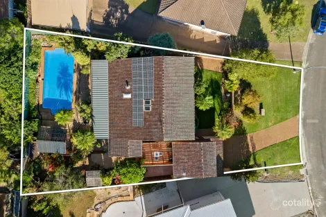 Property photo of 21 Yerambla Close Eleebana NSW 2282