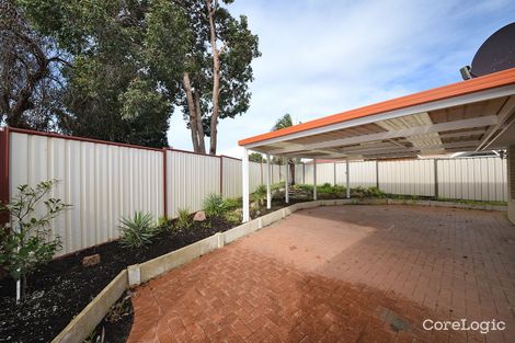 Property photo of 43 Mallina Circuit Carramar WA 6031