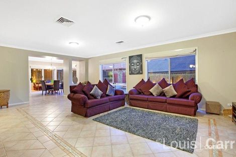 Property photo of 17 Arnold Janssen Drive Beaumont Hills NSW 2155