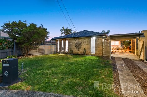 Property photo of 16 Aurora Court Springvale South VIC 3172