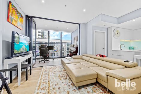 Property photo of 502/1 Wentworth Place Wentworth Point NSW 2127