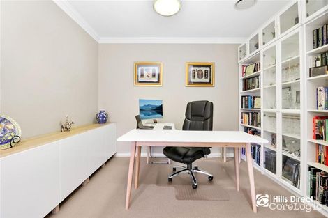 Property photo of 12 Salford Street Stanhope Gardens NSW 2768