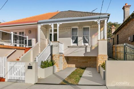 Property photo of 6 Chatham Street Randwick NSW 2031