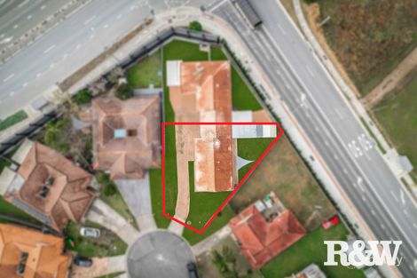Property photo of 13A Harrier Place Claremont Meadows NSW 2747