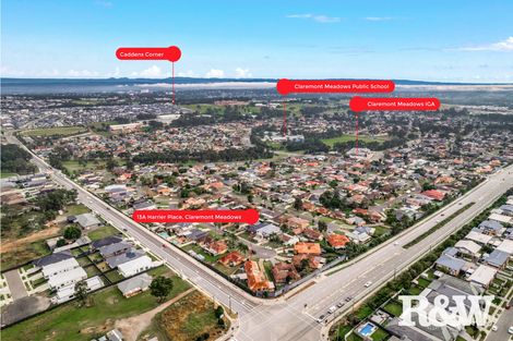Property photo of 13A Harrier Place Claremont Meadows NSW 2747