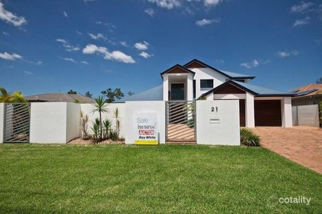 Property photo of 21 Regatta Avenue Oxenford QLD 4210