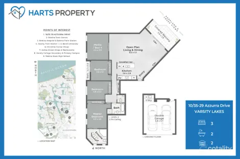 Property photo of 10/35-39 Azzurra Drive Varsity Lakes QLD 4227