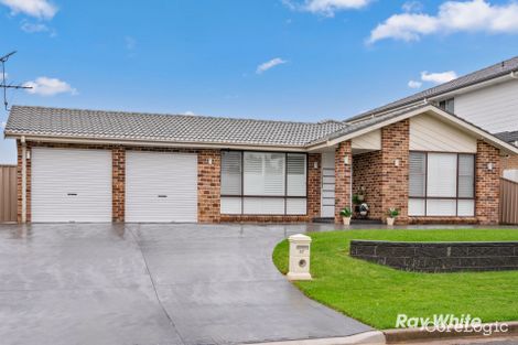 57 Calandra Ave, Quakers Hill, NSW 2763