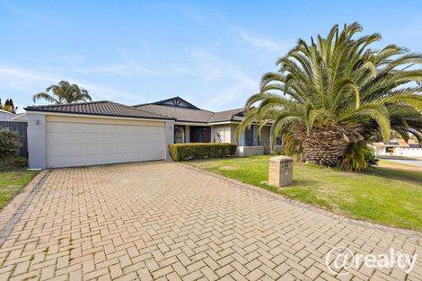 4 Kerlin Way, Carramar, WA 6031