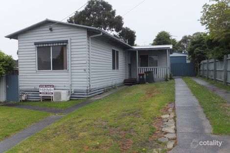 Property photo of 36 Haywood Street Morwell VIC 3840