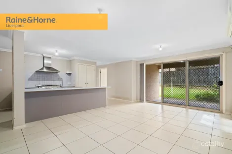 Property photo of 58 Montefiore Avenue West Hoxton NSW 2171