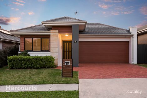 Property photo of 12 Clover Place The Ponds NSW 2769